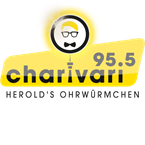 95.5 Charivari Modern Rock logo